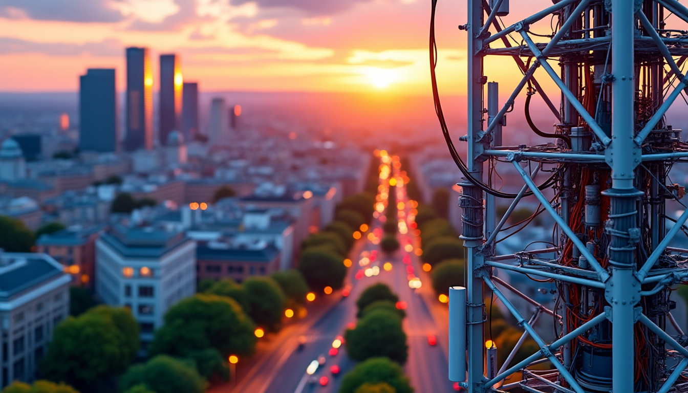 Cellnex investit 2,5 milliards d'euros pour renforcer la connectivité mobile en France 3 cellnex annonce un investissement de 2,5 milliards d'euros pour améliorer la connectivité mobile en france. cette initiative vise à moderniser les infrastructures de télécommunications, garantir un accès internet haut débit et soutenir la croissance numérique du pays.