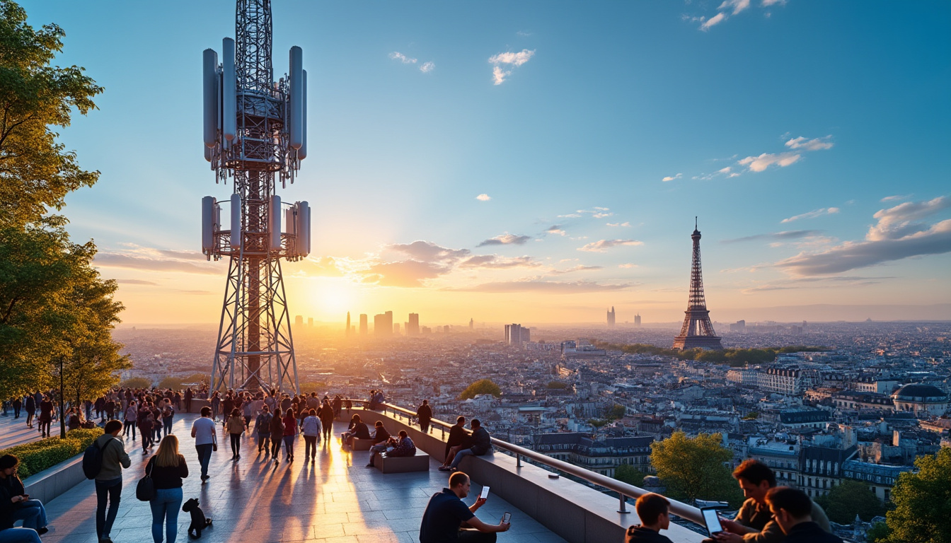 découvrez comment cellnex investit 2,5 milliards d'euros pour améliorer la connectivité mobile en france, un projet ambitieux destiné à renforcer le réseau et à offrir un service de qualité aux utilisateurs.