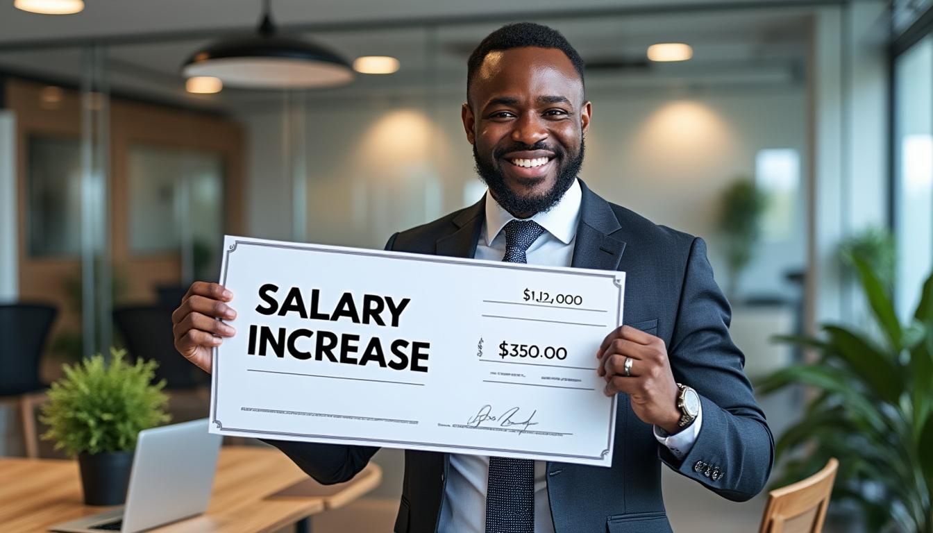 Comment un homme a boosté son salaire de 15% grâce à une astuce légale, tout en évitant l'impôt 3 découvrez comment un homme a réussi à augmenter son salaire de 15 % en utilisant une astuce légale astucieuse, tout en contournant l'impôt. apprenez ses techniques et stratégies pour maximiser vos revenus tout en respectant la loi.