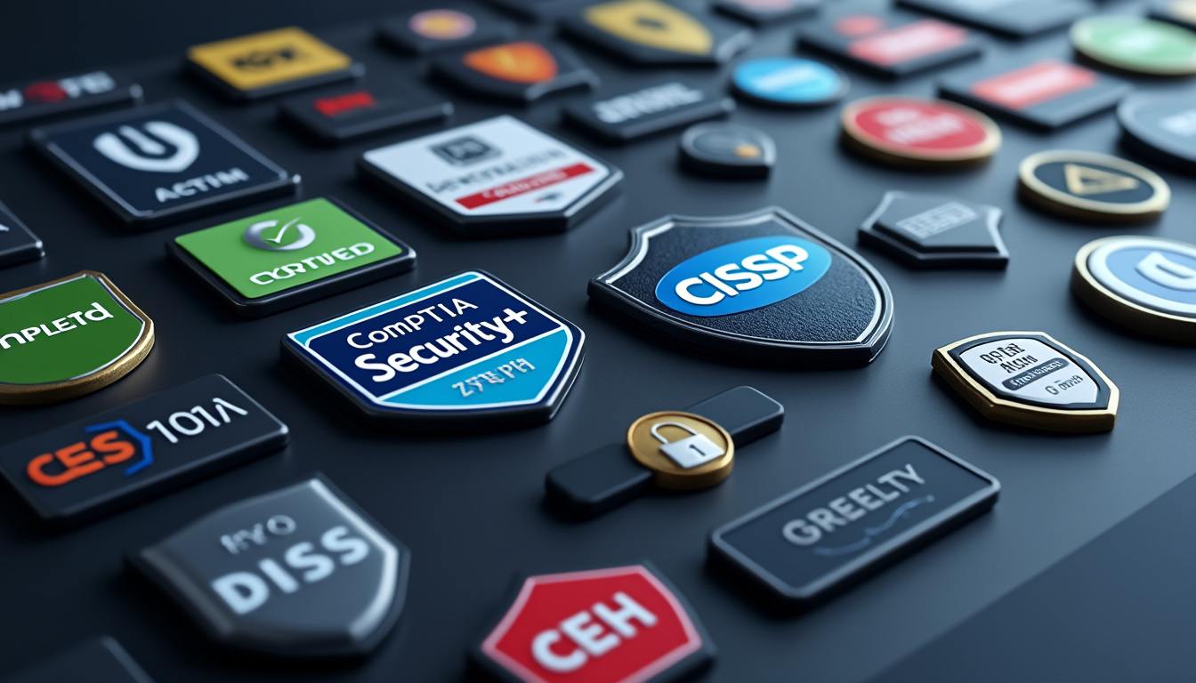Cybersécurité : des certifications et labels abordables pour sécuriser la confiance des clients 3 découvrez comment des certifications et labels en cybersécurité, accessibles et abordables, peuvent renforcer la confiance de vos clients tout en protégeant vos données. apprenez à naviguer dans le monde de la sécurité numérique pour garantir la pérennité de votre entreprise.