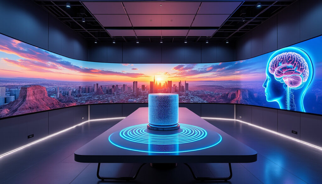 plongez dans l'univers des dernières innovations de google en ia avec veo 3, imagen 4 et flow. découvrez comment ces technologies révolutionnent la création et le traitement d'images et de vidéos, transformant ainsi votre expérience numérique.