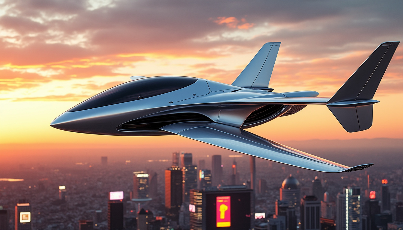 La voiture volante fait son apparition : atteignez 250 km/h et parcourez 1 000 km avec un seul plein ! 3 découvrez l'innovation révolutionnaire de la voiture volante ! atteignez des vitesses de 250 km/h et parcourez jusqu'à 1 000 km avec un seul plein. explorez les nouvelles frontières de la mobilité aérienne et préparez-vous à vivre une expérience de conduite inédite.