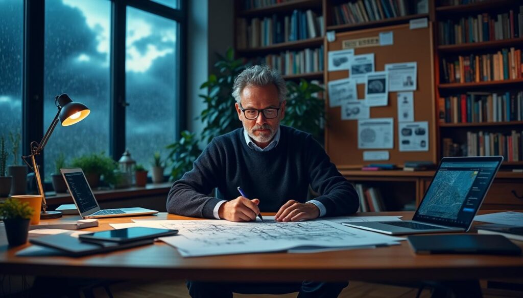 découvrez les principales craintes du fondateur de chatgpt qui prévoit de construire un bunker secret. plongez dans les motivations et les inquiétudes qui le poussent à prendre de telles mesures dans un monde en constante évolution.