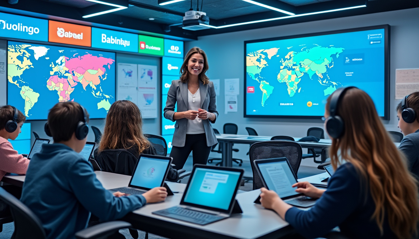 L'intelligence artificielle : un atout ou un danger pour l'apprentissage des langues ? 3 découvrez comment l'intelligence artificielle influence l'apprentissage des langues, en pesant ses avantages et ses risques. explorez si cette technologie est un atout précieux ou une menace pour l'acquisition linguistique.