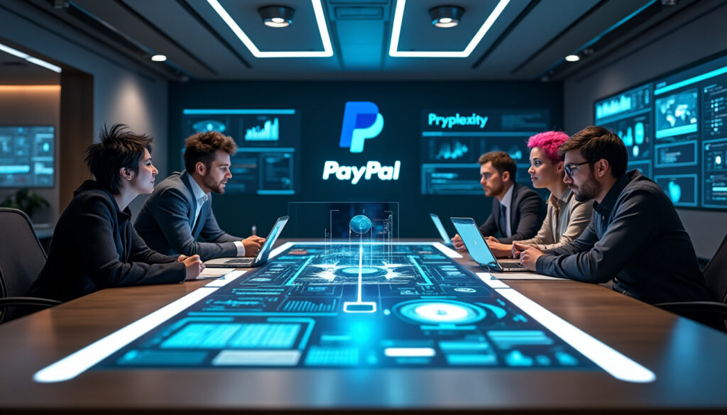 découvrez comment perplexity et paypal unissent leurs forces pour relever le défi posé par la montée en puissance de chatgpt shopping. cette collaboration vise à transformer l'expérience d'achat en intégrant l'ia et les solutions de paiement innovantes.