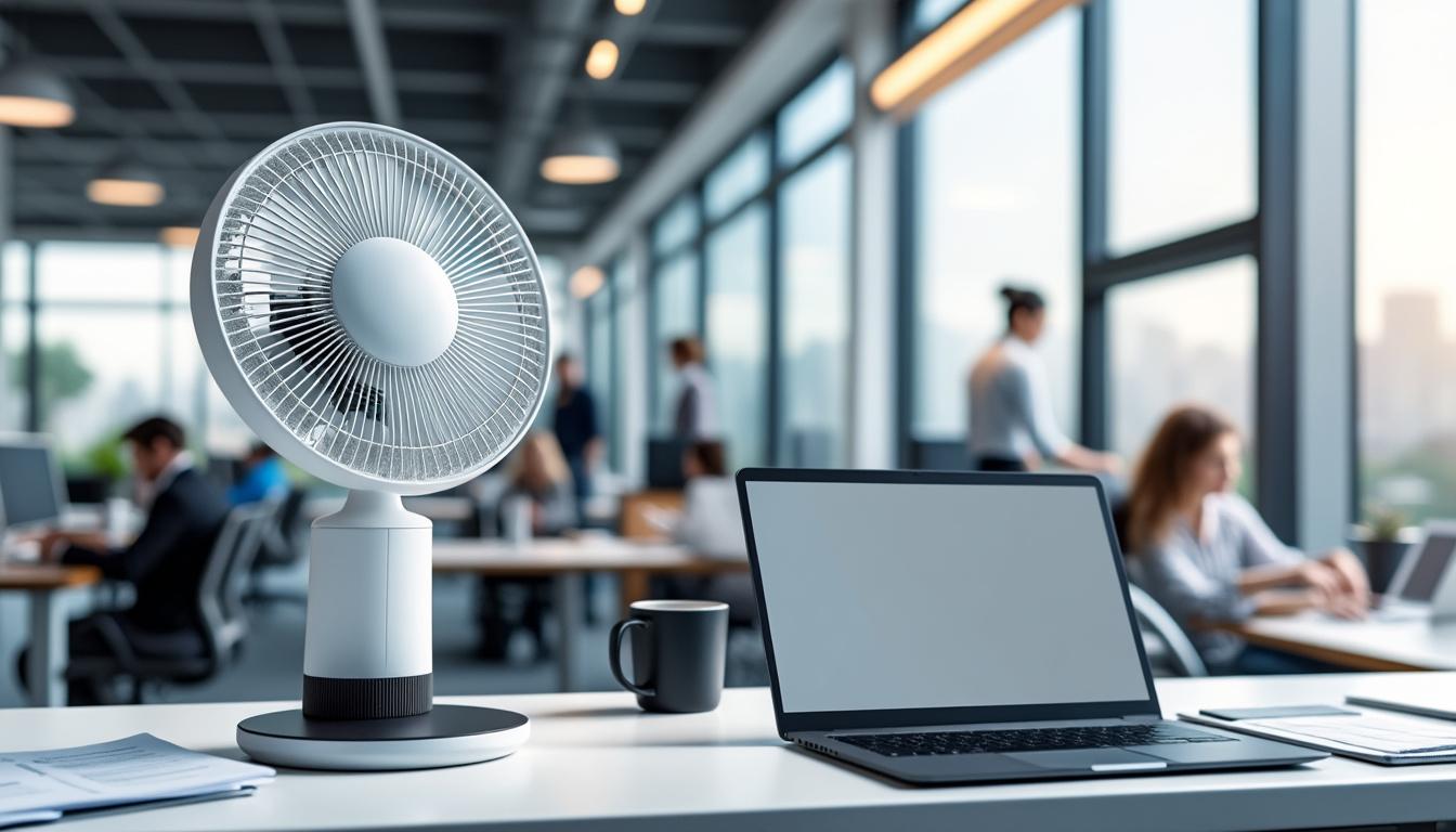 Affronter la chaleur au travail ou dans les transports ? Découvrez ce gadget astucieux et économique qui va vous soulager 3 découvrez comment ce gadget astucieux et économique peut vous aider à affronter la chaleur au travail ou dans les transports. profitez d'un confort rafraîchissant tout au long de la journée!