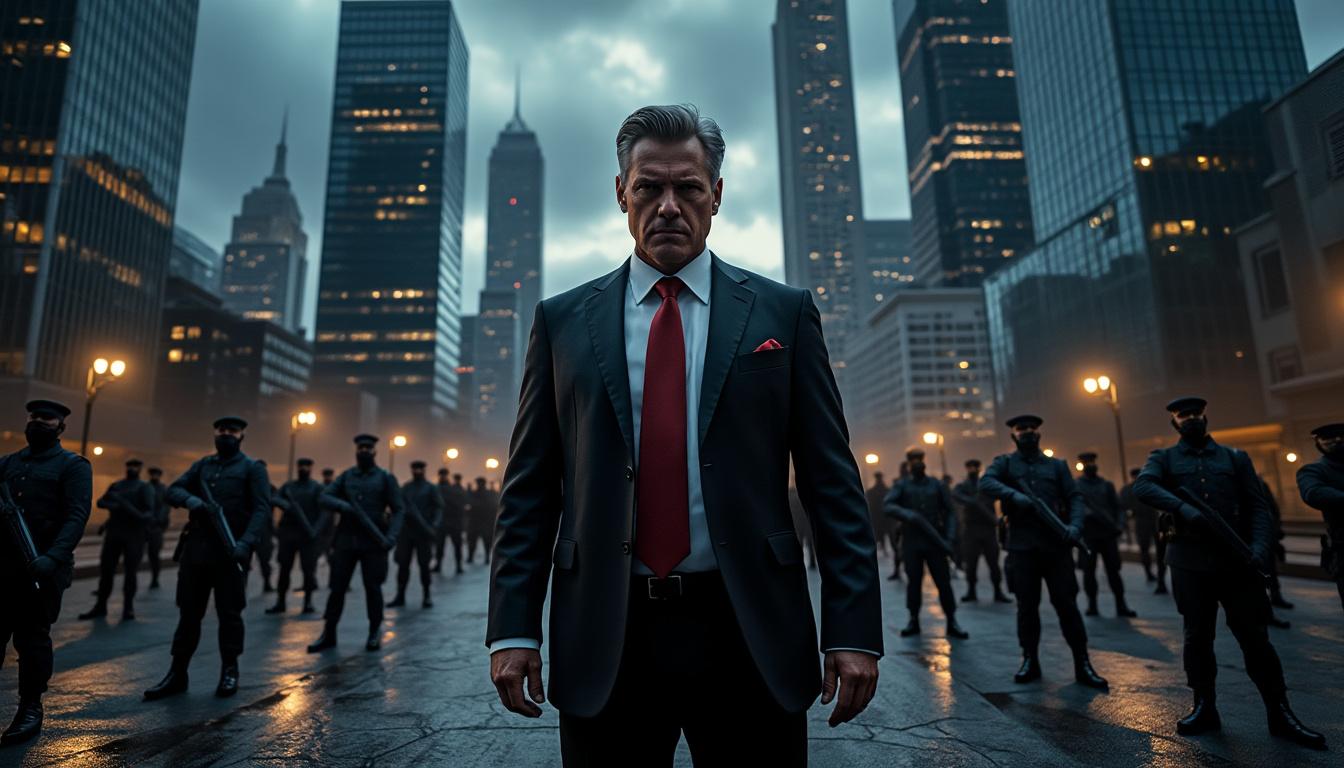 explorez les dangers croissants du retour des dirigeants autoritaires dans le monde moderne. comprenez les impacts sur la démocratie, les droits humains et la société civile. restez informés sur les enjeux politiques actuels.