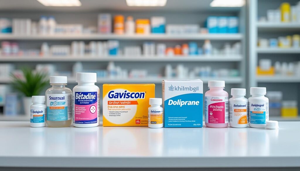 découvrez les implications d'une possible exclusion du remboursement pour des médicaments populaires tels que bétadine et gaviscon. informez-vous sur leurs usages, alternatives et l'impact sur votre santé et budget.