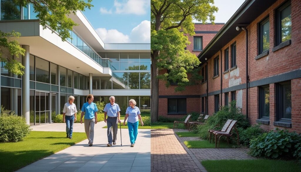 découvrez comment les frais des ehpad varient considérablement selon les régions en france. informez-vous sur les facteurs influençant ces coûts, les aides disponibles et les solutions pour alléger votre charge financière.