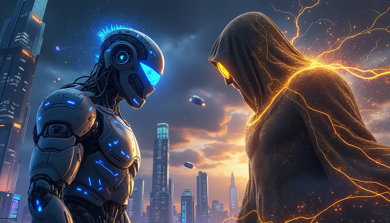 La rivalité entre Microsoft et OpenAI : une guerre qui bouleverse l'univers de l'intelligence artificielle 2 découvrez l'intense rivalité entre microsoft et openai, une compétition qui redéfinit les contours de l'intelligence artificielle. explorez comment cette guerre transforme les innovations technologiques et influence l'avenir de l'ia.