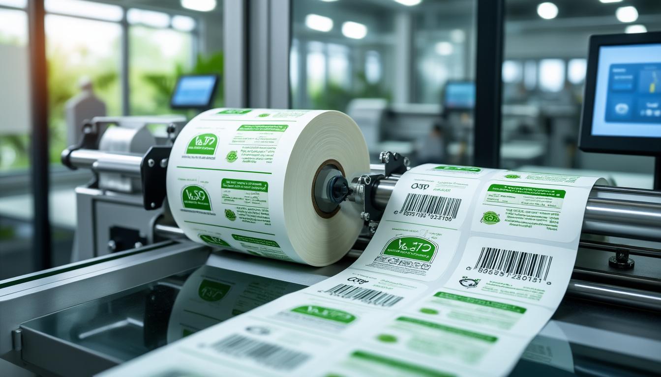 L'émergence d'une révolution durable et sécurisée dans l'étiquetage industriel : un modèle inspiré du Japon 3 découvrez comment le japon inspire une nouvelle ère d'étiquetage industriel, alliant durabilité et sécurité. plongez dans cette révolution qui transforme les pratiques et protège notre environnement.