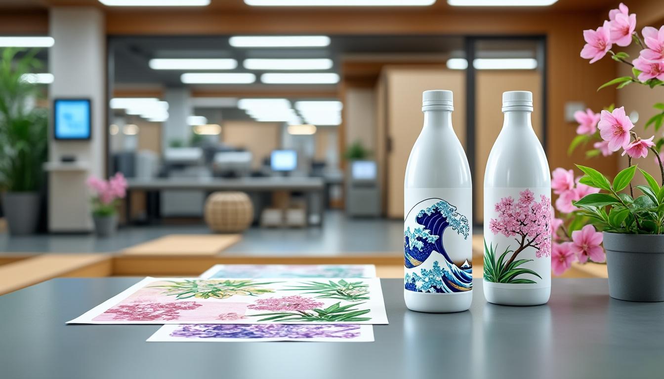 découvrez comment l'émergence d'une révolution durable et sécurisée dans l'étiquetage industriel, inspirée par des pratiques japonaises innovantes, transforme le secteur. explorez les avantages de cette approche pour l'environnement et la sécurité des produits.