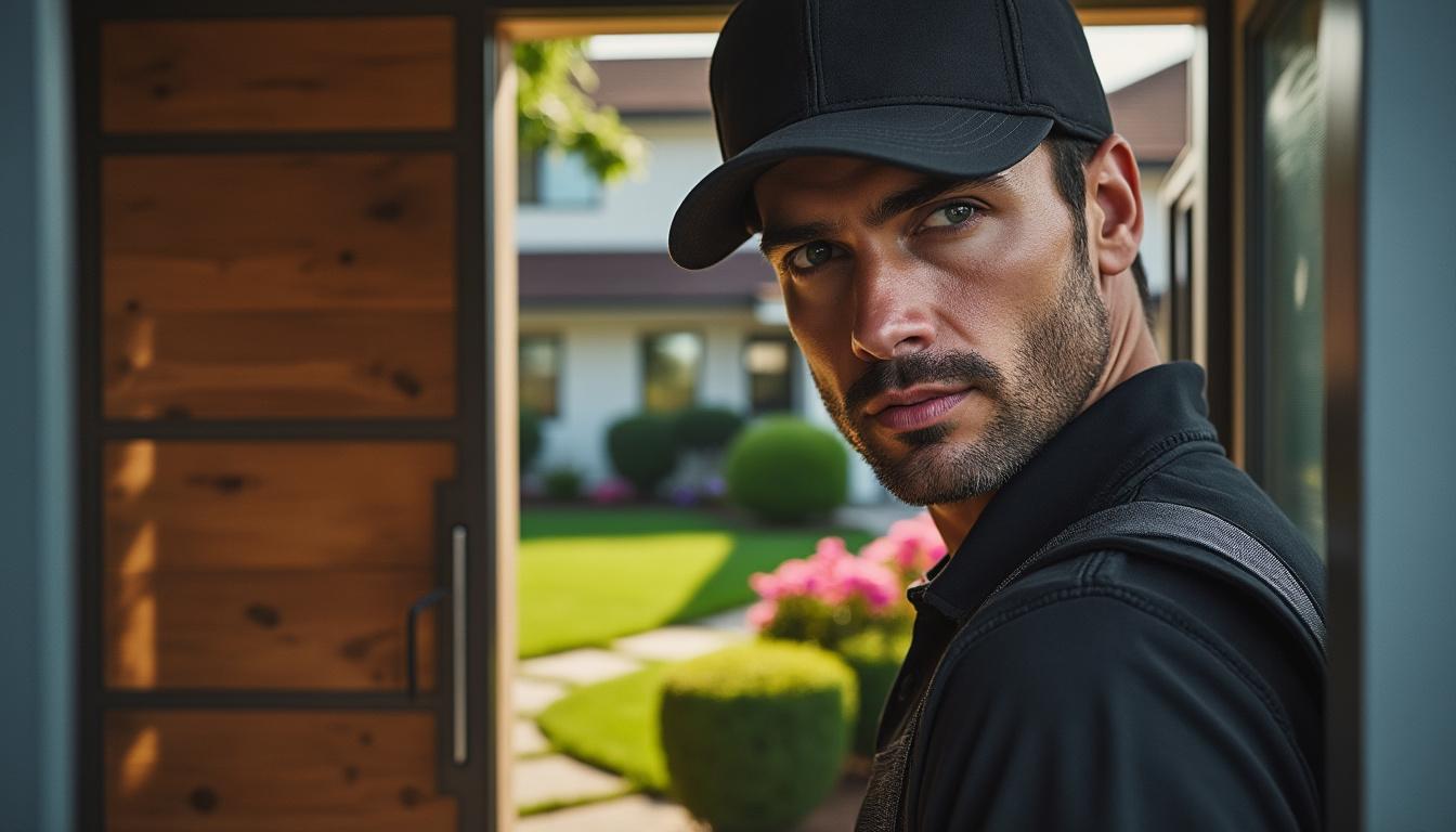 découvrez pourquoi il est essentiel de ne jamais répondre à une question spécifique d'un livreur. cet article vous révèle les pièges à éviter pour garantir votre sécurité et éviter les situations délicates. informez-vous pour protéger vos informations personnelles.