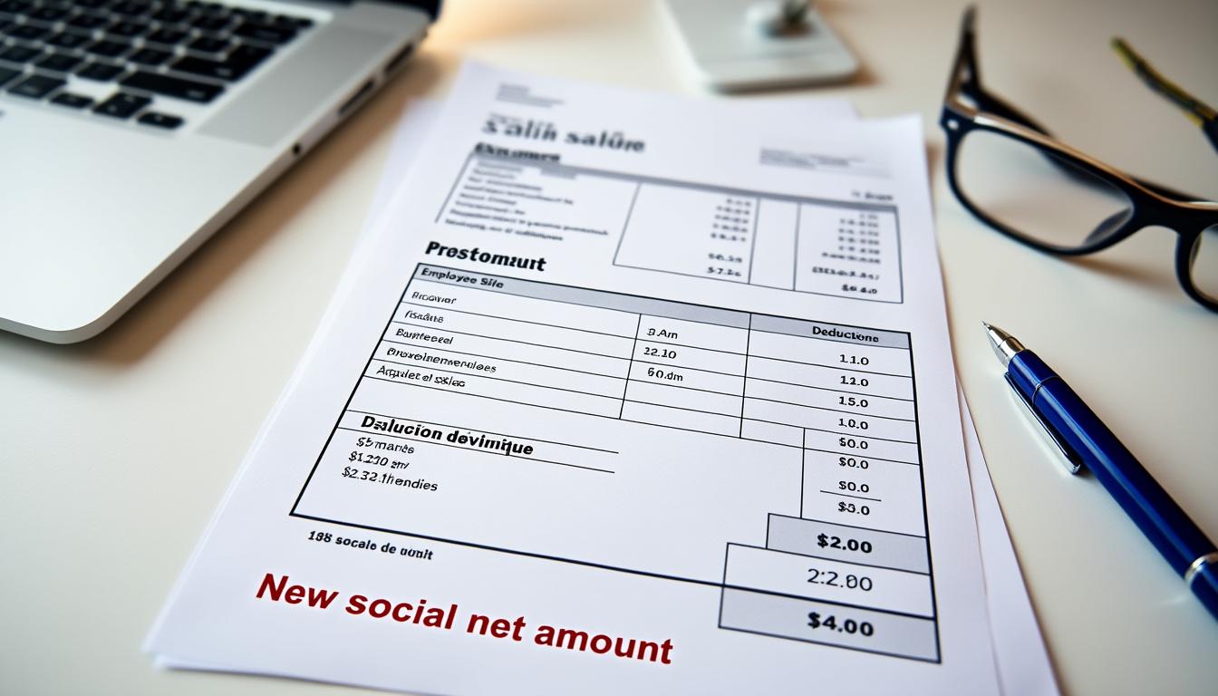 Une nouvelle mention sur les fiches de paie annonce une réduction des allocations pour 20% des salariés 3 découvrez comment une nouvelle mention sur les fiches de paie impacte les allocations de 20% des salariés. informez-vous sur les changements récents et leurs implications sur votre rémunération.