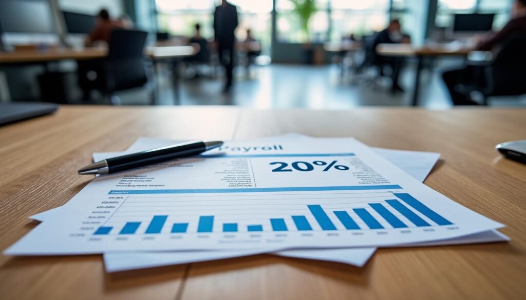 découvrez comment une nouvelle mention sur les fiches de paie impacte les allocations de 20% des salariés. informez-vous sur les conséquences de cette réduction et ce qu'elle implique pour votre salaire.