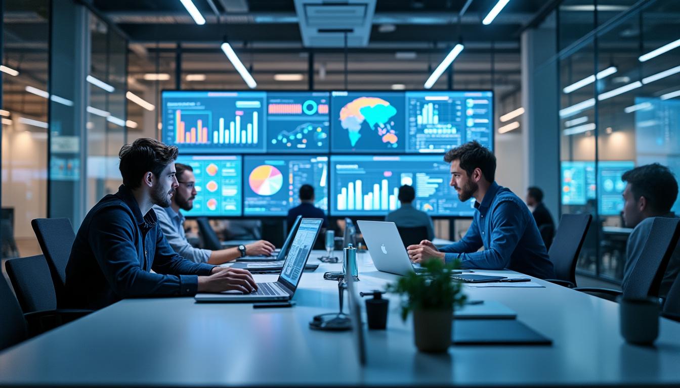 Une start-up prospÚre avec seulement 120 euros par mois : comment l'IA a permis à ces entrepreneurs de réussir 3 découvrez comment une start-up a prospéré avec seulement 120 euros par mois grùce à l'intelligence artificielle. explorez les stratégies innovantes des entrepreneurs qui ont su tirer parti de la technologie pour transformer leurs idées en succÚs. inspirez-vous de leur parcours et apprenez à optimiser vos ressources pour démarrer votre propre aventure entrepreneuriale.