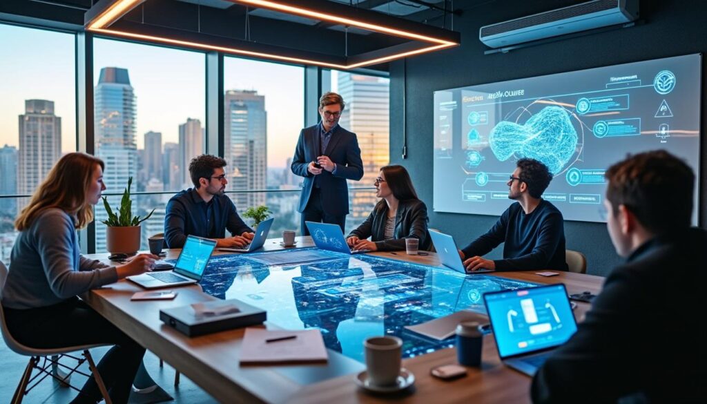 découvrez comment une start-up dynamique a réussi à prospérer avec un budget de seulement 120 euros par mois grâce à l'intelligence artificielle. explorez les stratégies innovantes utilisées par ces entrepreneurs pour transformer des défis en opportunités et atteindre le succès.