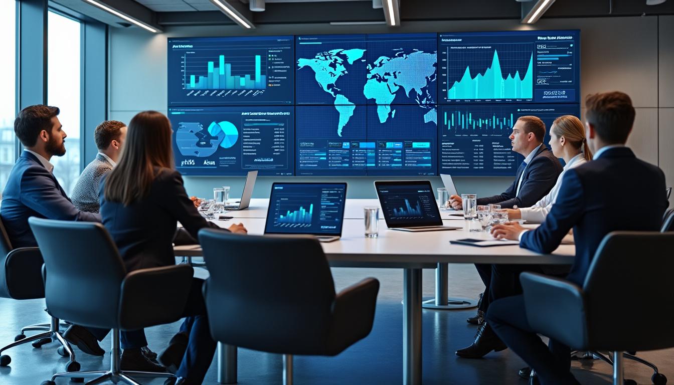 WPP Media exprime des inquiétudes quant aux recettes publicitaires mondiales, mais la France se démarque. 3 découvrez l'analyse de wpp media sur les fluctuations des recettes publicitaires mondiales et comment la france parvient à se démarquer dans ce contexte économique incertain. une réflexion essentielle sur l'avenir du marché publicitaire.