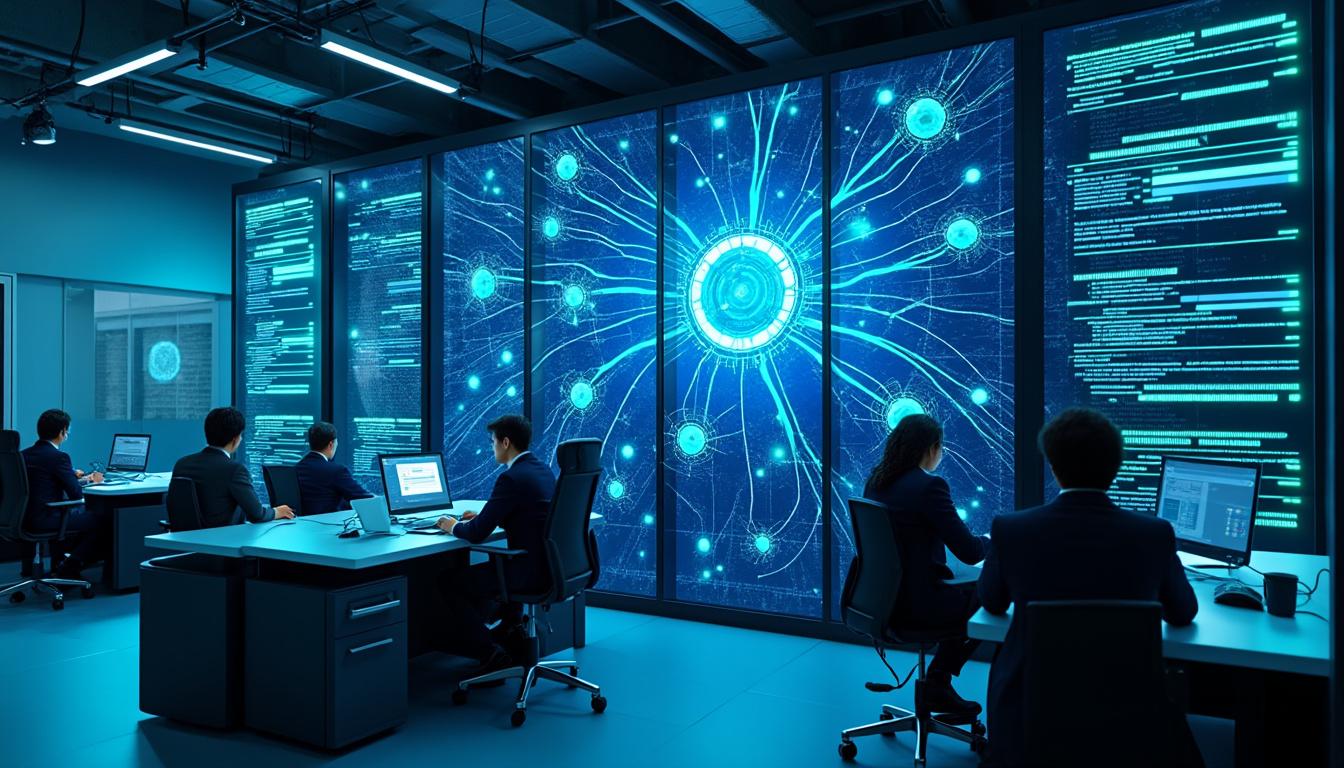 Accélération de DevOps pour l'intelligence artificielle : maximiser le potentiel de l'apprentissage automatique 4 découvrez comment l'accélération de devops transforme l'intelligence artificielle en optimisant les pratiques d'apprentissage automatique. maximisez le potentiel de vos projets ai grùce à des méthodologies agiles et des intégrations continues.