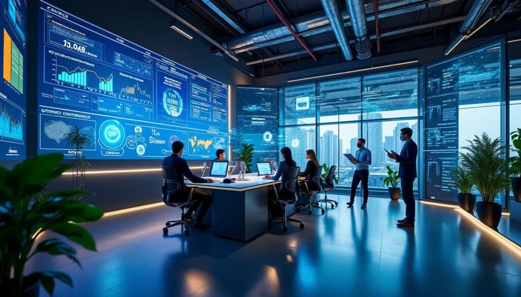 découvrez comment l'accélération de devops peut transformer vos projets d'intelligence artificielle et maximiser le potentiel de l'apprentissage automatique. explorez des stratégies innovantes pour optimiser le développement, la déploiement et la gestion de vos modèles ia afin d'obtenir des résultats exceptionnels.