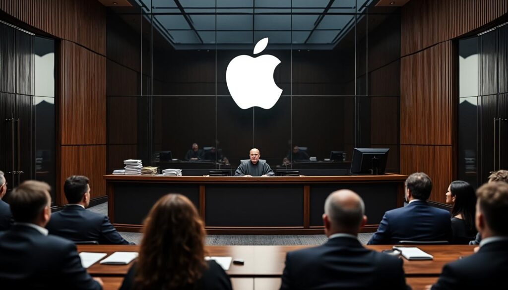 découvrez comment apple fait face à des accusations de pratiques anticoncurrentielles et doit désormais se défendre devant la justice. un aperçu des enjeux majeurs pour le géant de la technologie et l'impact sur ses utilisateurs.