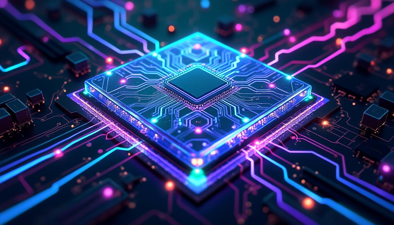 Arago obtient 26 millions de dollars pour lancer sa puce IA, promettant une efficacité énergétique jusqu'à 10 fois supérieure à celle des GPU 3 découvrez comment arago a levé 26 millions de dollars pour développer sa nouvelle puce d'intelligence artificielle, promettant une efficacité énergétique révolutionnaire jusqu'à 10 fois supérieure à celle des gpu traditionnels. explorez les implications de cette technologie sur le futur de l'ia.
