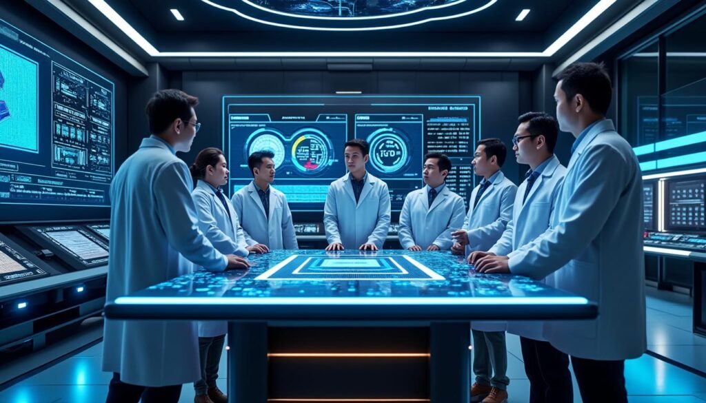 arago a sécurisé un financement de 26 millions de dollars pour développer sa nouvelle puce d'intelligence artificielle, qui pourrait offrir une efficacité énergétique jusqu'à 10 fois supérieure à celle des gpu conventionnels. découvrez comment cette innovation pourrait transformer le paysage technologique.