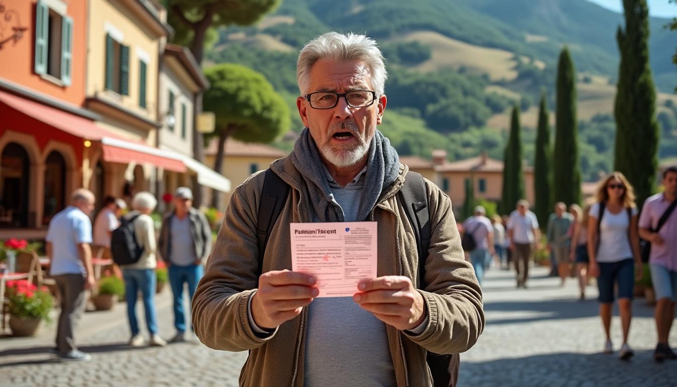 découvrez comment une simple escapade en italie peut se transformer en cauchemar avec des amendes surprises. apprenez à éviter les pièges à touristes et à profiter pleinement de votre voyage sans mauvaises surprises.