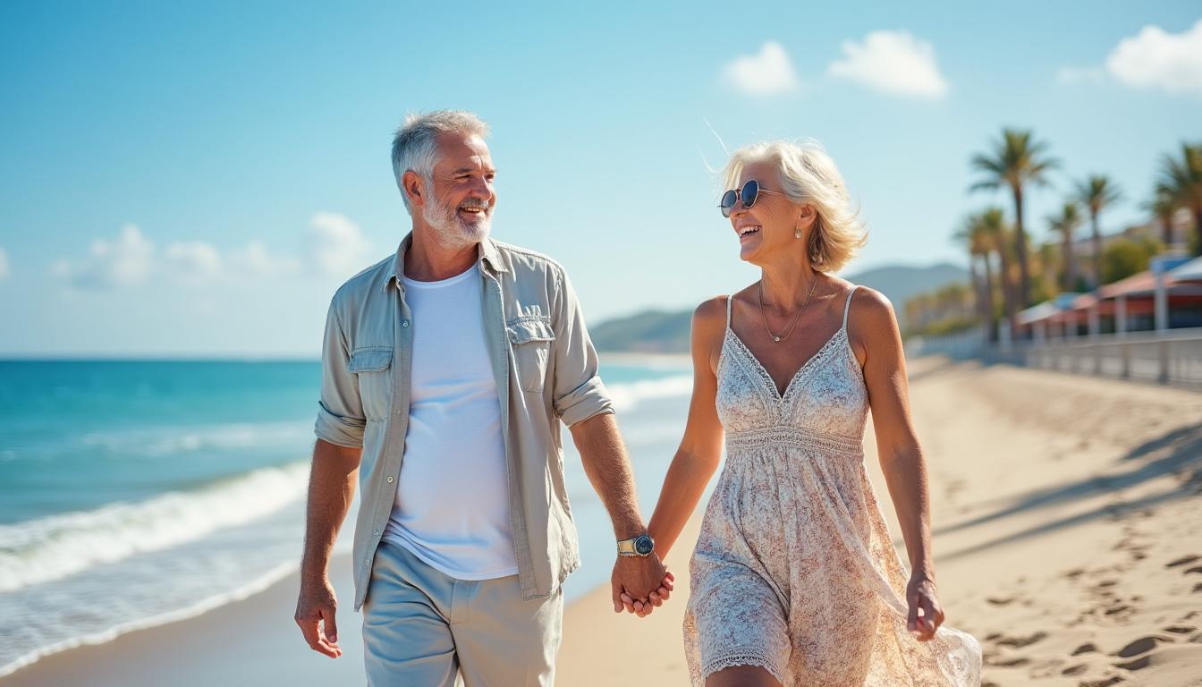 Des vacances à petit prix : 8 jours à moins de 300 euros réservés aux retraités 3 explorez des vacances à petit prix avec notre offre exceptionnelle : 8 jours à moins de 300 euros, spécialement conçus pour les retraités. profitez de moments de détente et de découvertes sans vous ruiner. réservez dès maintenant et vivez des souvenirs inoubliables !