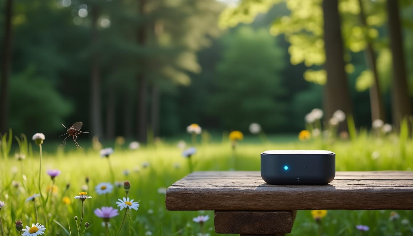 Éliminez instantanément les piqûres d'insectes avec ce dispositif innovant 3 découvrez comment ce dispositif innovant peut éliminer instantanément les piqûres d'insectes. dites adieu aux démangeaisons et profitez de votre temps à l'extérieur sans souci !