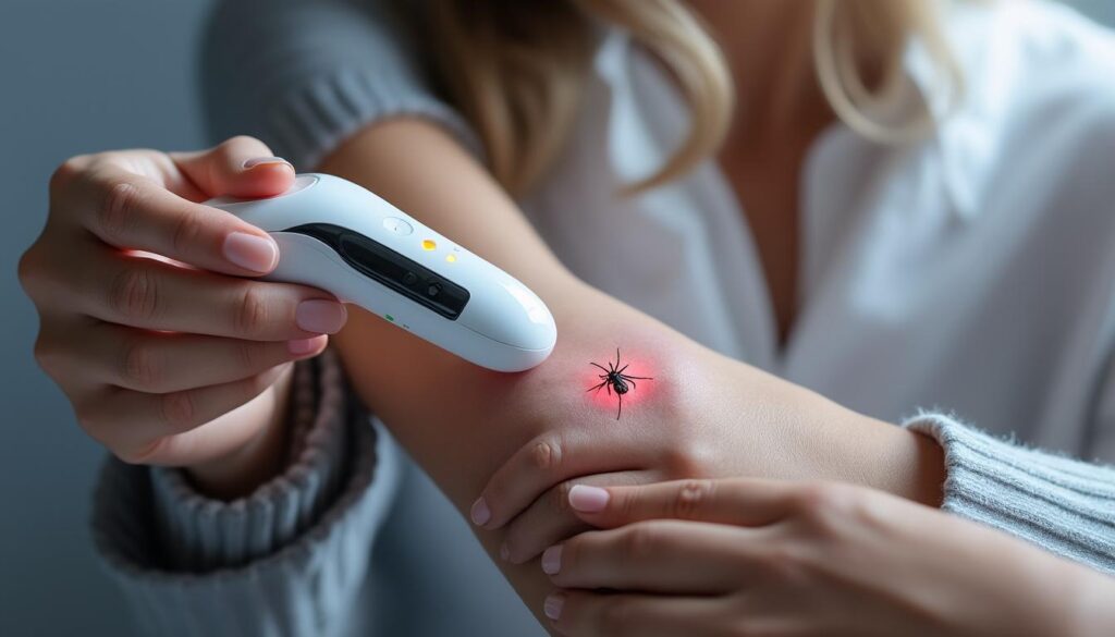 découvrez comment éliminer instantanément les piqûres d'insectes grâce à notre dispositif innovant. soulagement rapide et efficace, idéal pour profiter pleinement de vos activités en plein air sans les désagréments des piqûres.