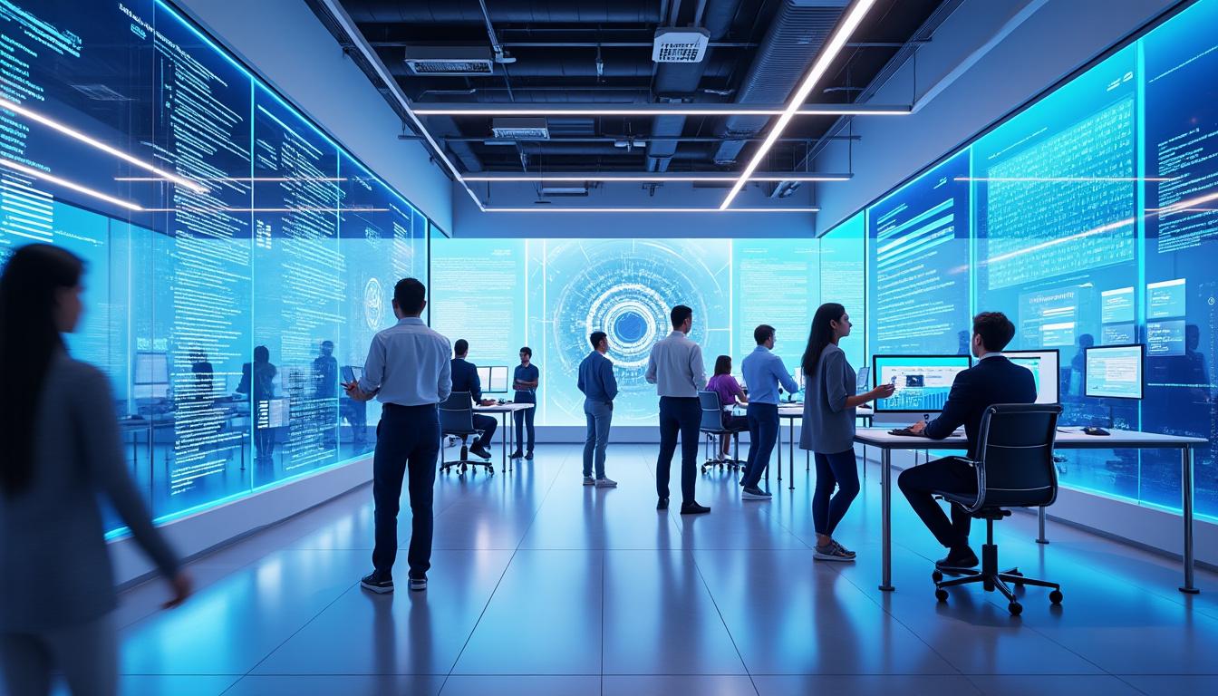 Le gouvernement mise sur l'IA : un plan audacieux pour combler le retard de la France en intelligence artificielle 3 dĂ©couvrez comment le gouvernement français met en Ćuvre un plan audacieux pour rattraper son retard en intelligence artificielle. analyse des stratĂ©gies, des investissements et des initiatives visant Ă propulser la france au cĆur de l'innovation technologique.
