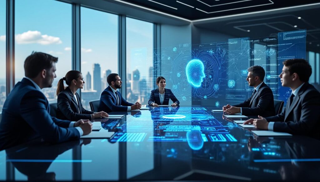 découvrez comment le gouvernement français s'engage à rattraper son retard en intelligence artificielle grâce à un plan audacieux. explorez les initiatives et les stratégies mises en place pour propulser la france au cœur de l'innovation technologique.