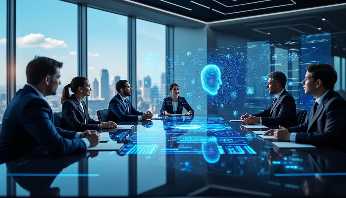 découvrez comment le gouvernement français s'engage à rattraper son retard en intelligence artificielle grâce à un plan audacieux. explorez les initiatives et les stratégies mises en place pour propulser la france au cœur de l'innovation technologique.