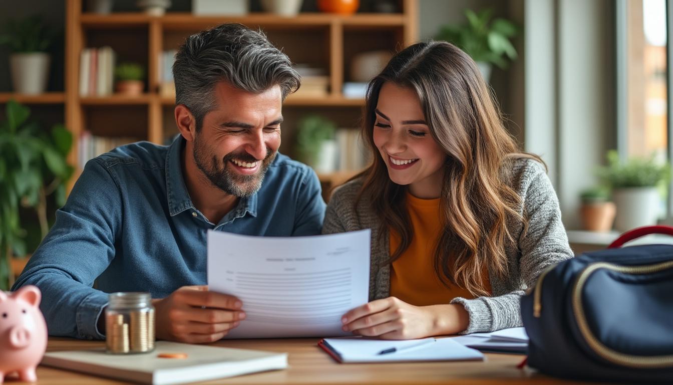 découvrez comment les parents peuvent profiter d'une aide financière doublée à la rentrée, pouvant atteindre jusqu'à 538 euros, pour alléger les dépenses scolaires de leurs enfants.