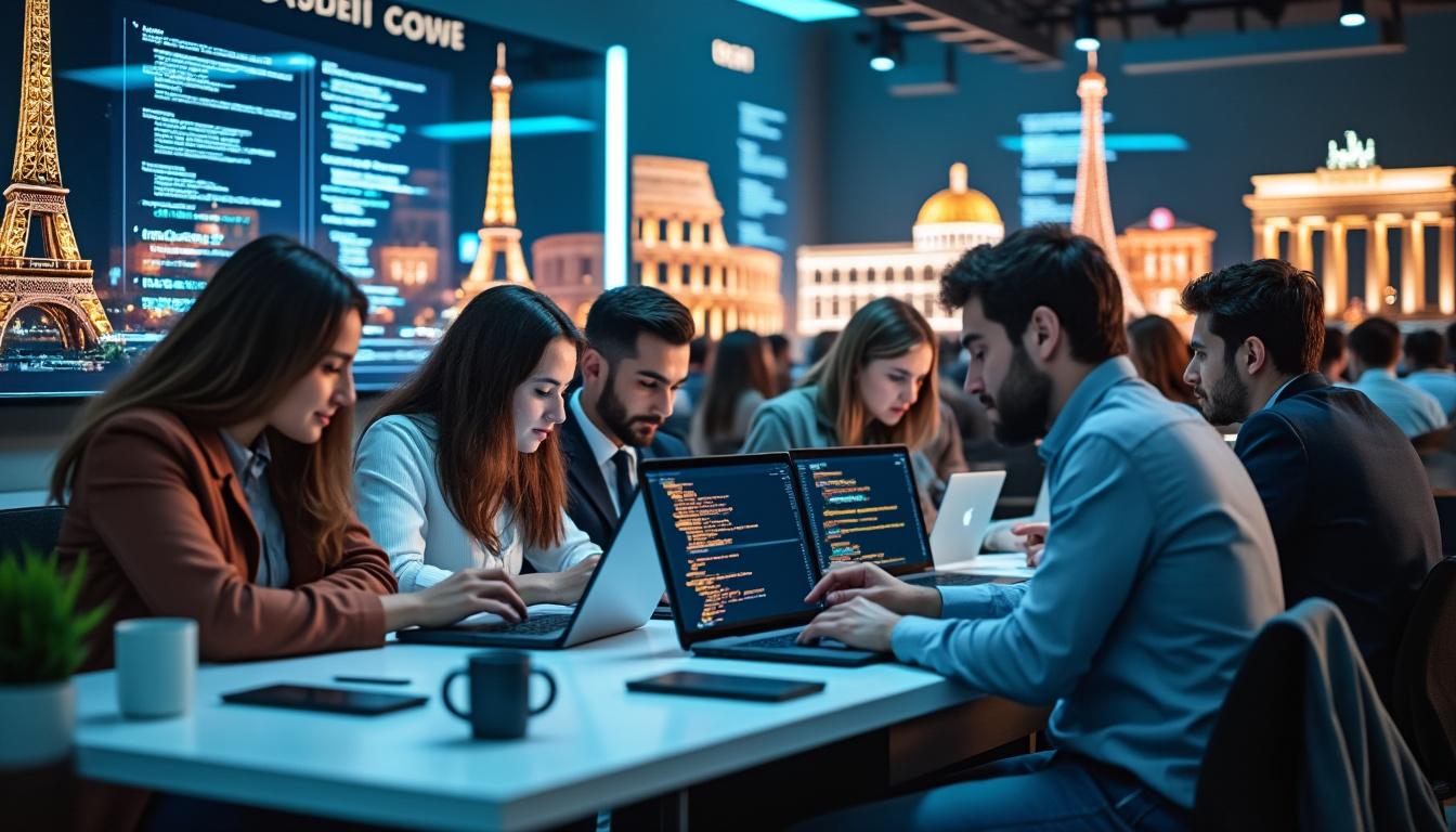 L'open source, clé de voûte pour renforcer notre souveraineté numérique 4 découvrez comment l'open source se positionne comme un pilier essentiel pour renforcer notre souveraineté numérique, en garantissant transparence, sécurité et indépendance technologique dans un monde de plus en plus digitalisé.