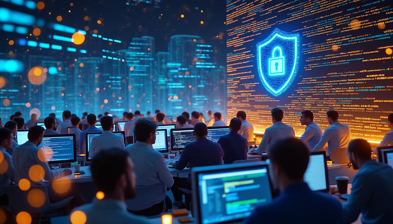 L'open source, clé de voûte pour renforcer notre souveraineté numérique 2 découvrez comment l'open source joue un rôle essentiel dans le renforcement de notre souveraineté numérique. explorez les avantages de l'adoption des solutions open source pour garantir la sécurité, la transparence et l'indépendance technologique dans un monde de plus en plus connecté.