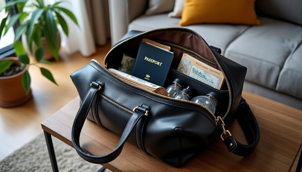 avant de partir en voyage, immortalisez votre bagage en photo ! découvrez pourquoi cette simple action est essentielle pour protéger vos biens et faciliter votre expérience de voyage.