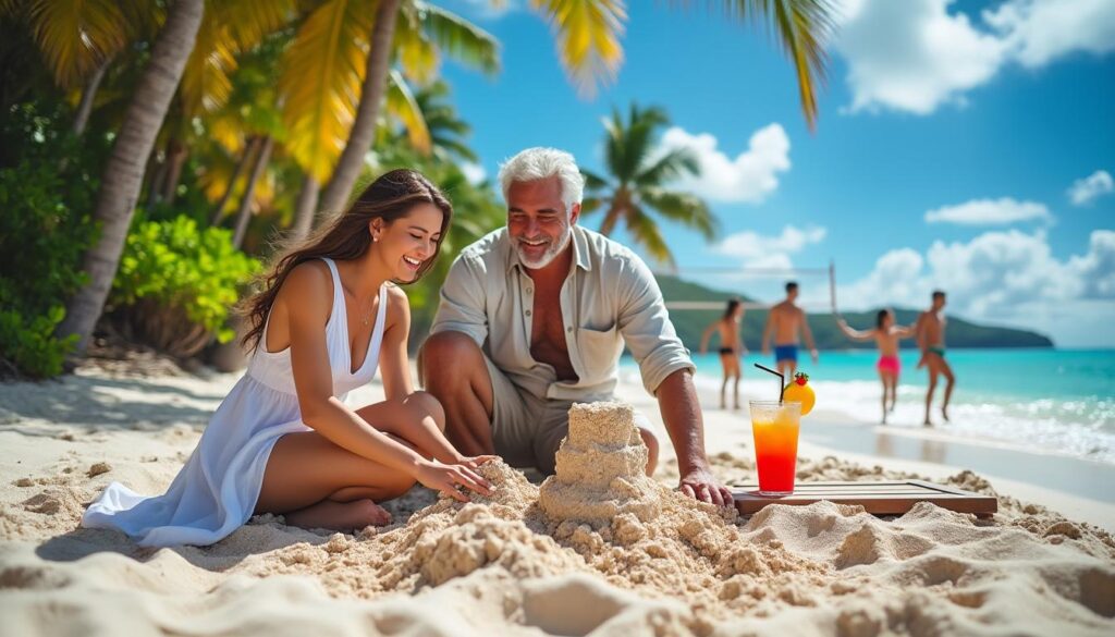 découvrez comment un français sur cinq peut profiter de vacances prises en charge, sans tenir compte de son niveau de revenu. explorez les opportunités et les avantages offerts pour un accès équitable aux loisirs.