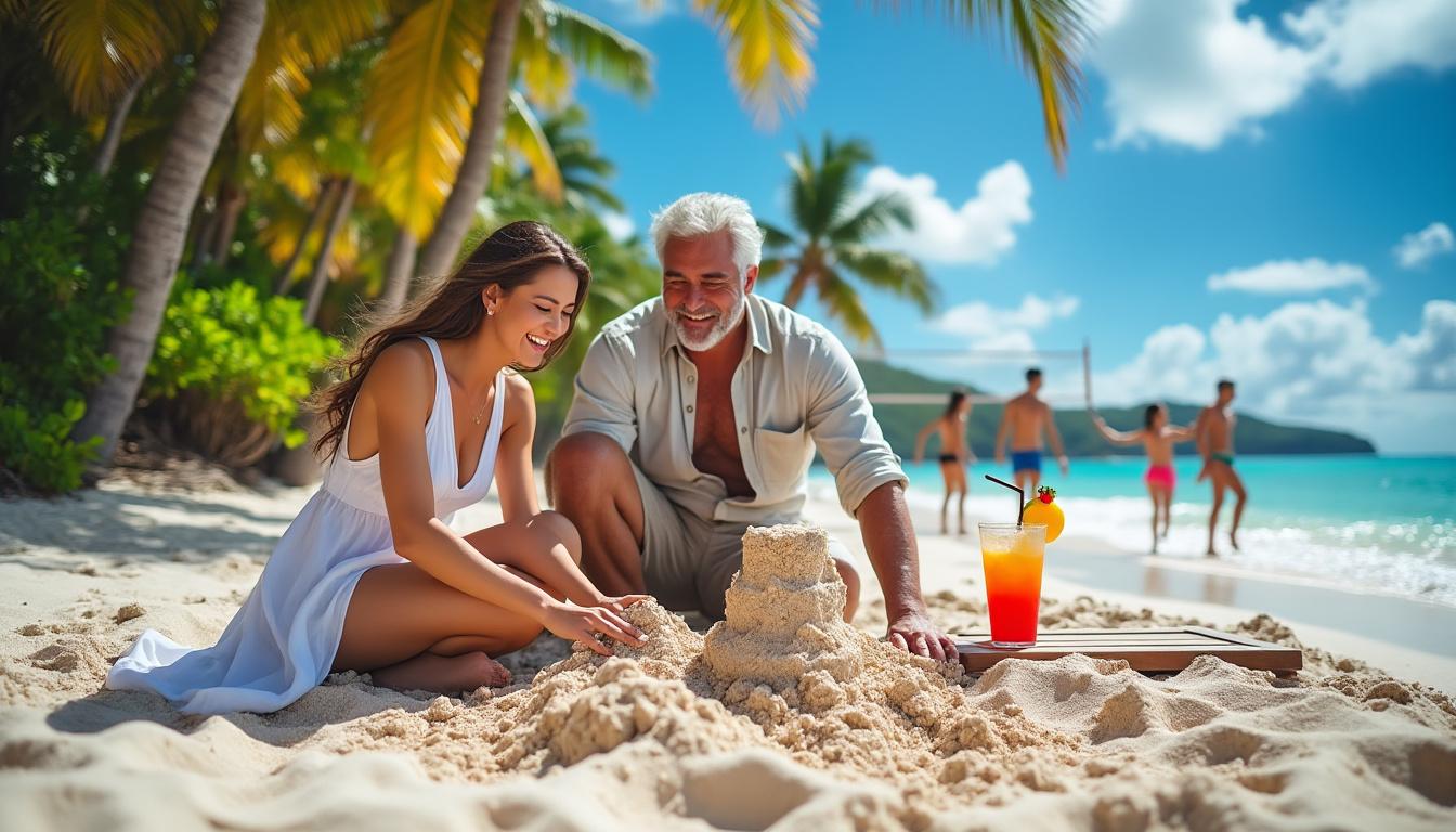 découvrez comment un français sur cinq peut profiter de vacances prises en charge, sans tenir compte de son niveau de revenu. explorez les opportunités et les avantages offerts pour un accès équitable aux loisirs.