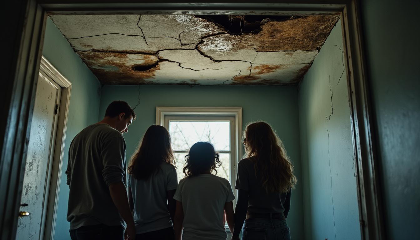 Un vice caché méconnu dans l'immobilier : l'histoire d'une famille qui a ignoré un indice crucial 3 découvrez l'histoire poignante d'une famille ayant négligé un indice essentiel lors de l'achat de leur maison, et plongez dans les implications d'un vice caché méconnu dans l'immobilier. un récit captivant qui met en lumière l'importance de la vigilance dans l'acquisition d'un bien immobilier.