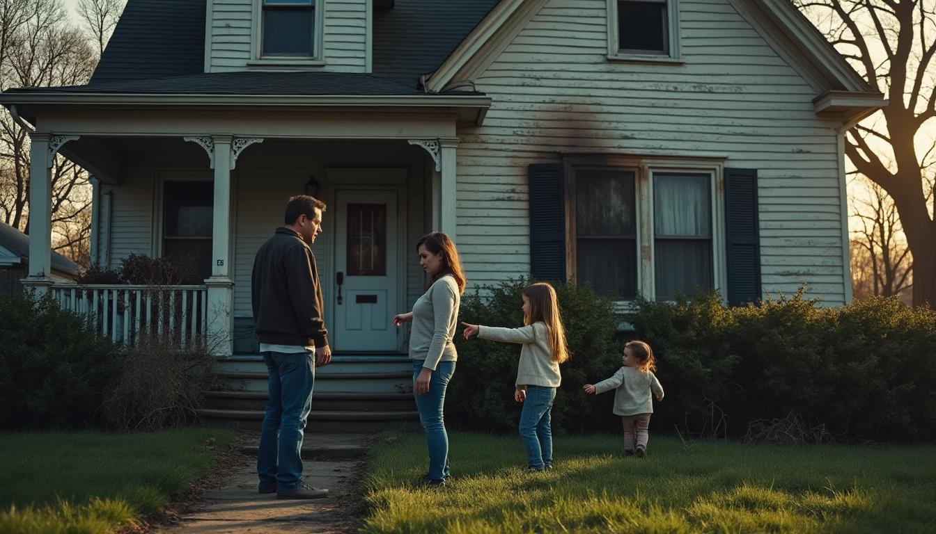 découvrez l'histoire captivante d'une famille ayant ignoré un indice crucial, mettant en lumière un vice caché méconnu dans l'immobilier. cette métaphore poignante explore les conséquences de l'inattention dans un investissement de vie. ne laissez pas la méconnaissance vous coûter cher !