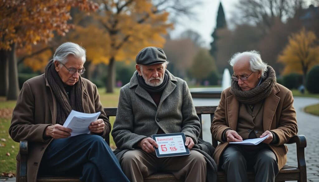 découvrez comment une baisse de 134 euros par mois impacte les retraités et plonge l'avenir de leurs pensions dans l'incertitude. analyse des enjeux et des solutions pour assurer une retraite sereine.