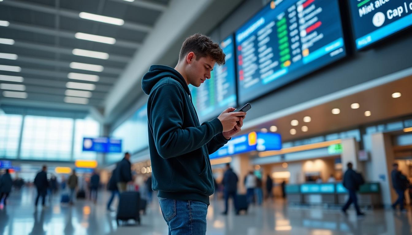 Valentin Stalf, le PDG de N26, annonce le lancement d'une nouvelle offre d'eSim pour les voyageurs en France 4 découvrez la nouvelle offre d'esim pour les voyageurs en france annoncée par valentin stalf, le pdg de n26. profitez d'une connectivité instantanée et sans frontières pour vos déplacements à l'étranger, avec des tarifs compétitifs et une flexibilité inégalée.
