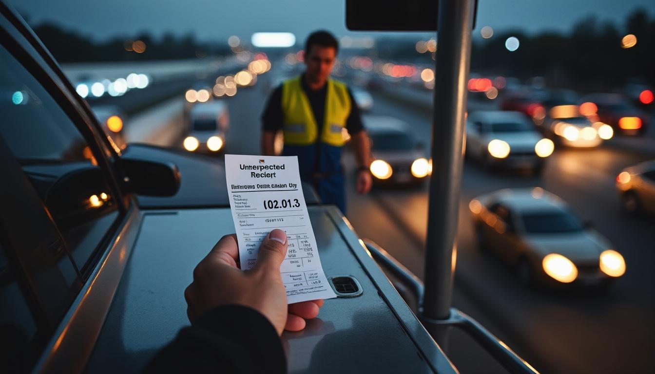 Attention aux péages : un détail peut entraîner une surfacturation, pensez à réclamer votre remboursement 2 découvrez comment un simple détail concernant les péages peut entraîner des frais supplémentaires. apprenez à identifier les erreurs et à réclamer votre remboursement pour éviter la surfacturation.