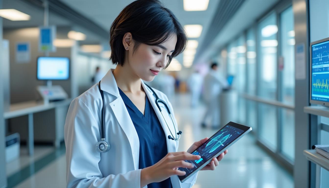 ChatGPT et votre santé : découvrez le conseil d'une médecin hospitalière qui transformera votre approche 4 découvrez comment chatgpt peut révolutionner votre santé à travers les conseils d'une médecin hospitalière. cette approche innovante vous aidera à mieux comprendre et gérer votre bien-être au quotidien.