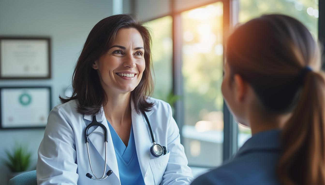 ChatGPT et votre santé : découvrez le conseil d'une médecin hospitalière qui transformera votre approche 2 découvrez comment chatgpt peut révolutionner votre approche de la santé grâce aux conseils avisés d'une médecin hospitalière. plongez dans un univers où technologie et expertise médicale s'allient pour améliorer votre bien-être.