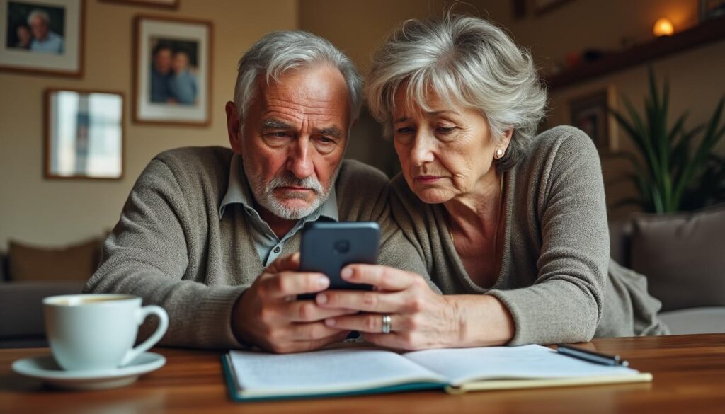 découvrez des conseils pratiques pour protéger les retraités des arnaques sur les réseaux sociaux. apprenez à reconnaître les signes d'une escroquerie et à adopter des mesures de prévention efficaces pour garantir la sécurité de vos proches en ligne.