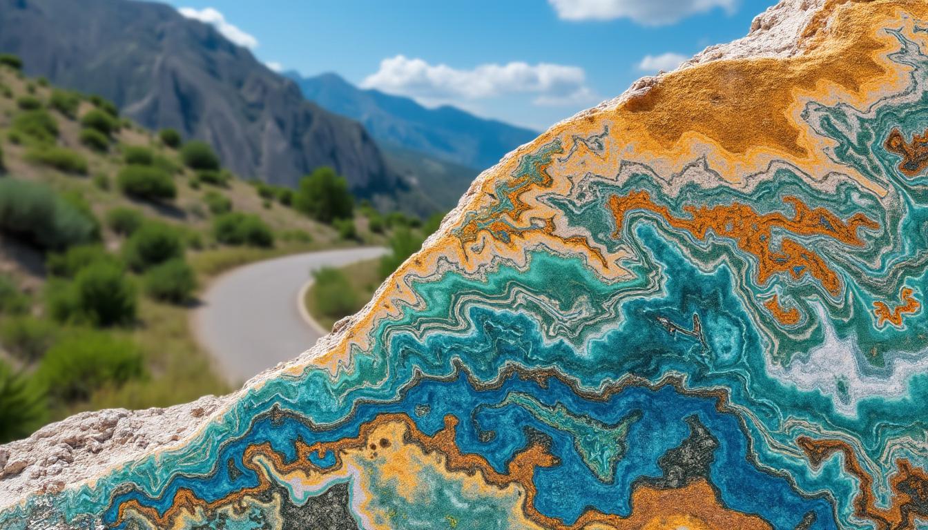 Découverte exceptionnelle en Corse : un gisement de plusieurs tonnes de minerai va être extrait sur l'île 4 découverte inédite en corse : un gisement de plusieurs tonnes de minerai sera exploité. impacts, enjeux économiques et calendrier du projet à découvrir.