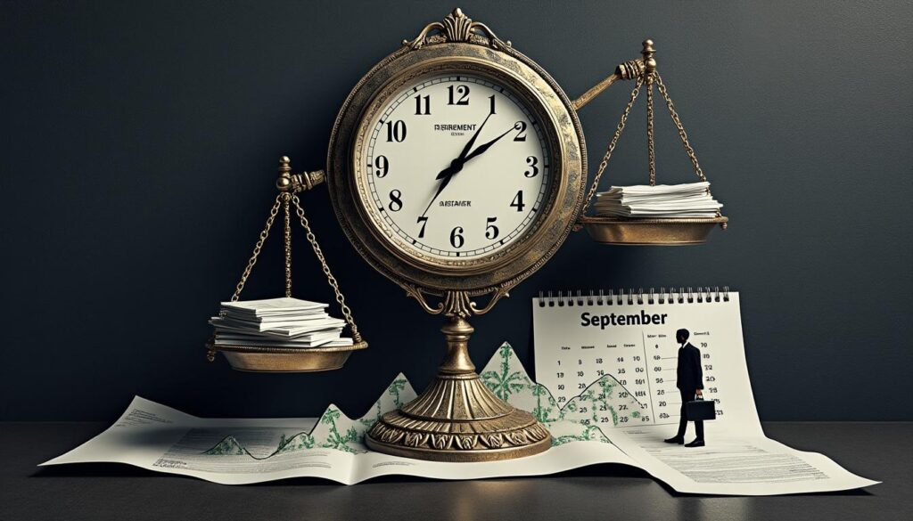 découvrez les changements prévus en septembre concernant les pensions de retraite et les salaires, avec l'arrivée d'un nouveau prélèvement et son impact sur vos revenus.